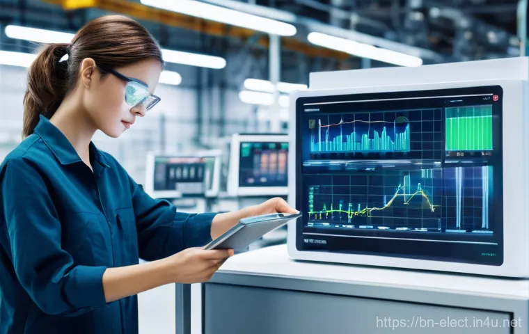 전자기기 자격증 시험에 대한 최신 정보 - 0
**Prompt:** A visually rich, near-future scene that blends sustainable electronics with advanced ...